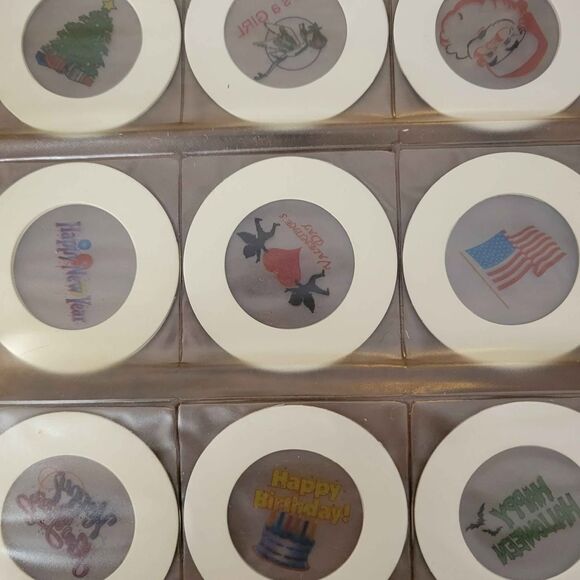 Replacement 30 Projector Images for the Outdoor Trim-a-Tree Projector Holidays - Picture 3 of 5